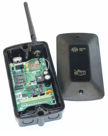 Sterownik CONTROL GSM