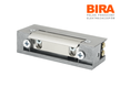 Elektrozaczep BIRA HARTTE S12UP seria S 12V AC/DC z pamięcią wewnętrzną (1)